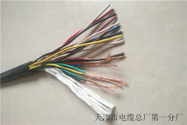 质量好的MHYV4X0.75电缆结构实体厂家当地厂家