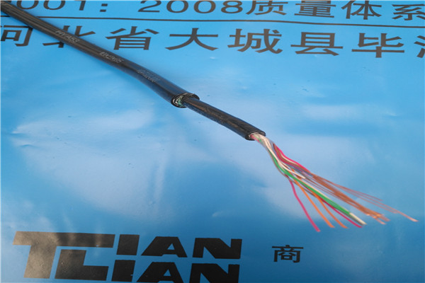 采购25芯0.5电缆必看-质量优安装简单