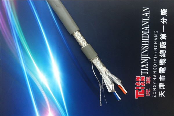 昌江县对绞通讯电缆RS485-精选厂家一站式采购