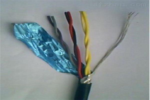 玉林ZR-RS-422阻燃通讯电缆支持非标定制