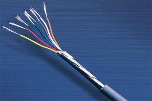 RS485-22铠装通讯电缆出厂价