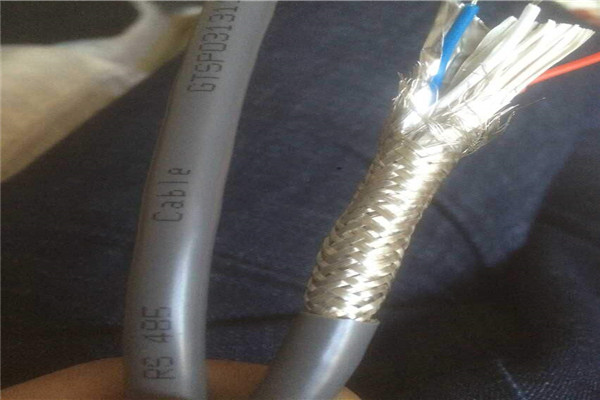 苏州变频器专用电缆来厂考察3X35高品质现货销售