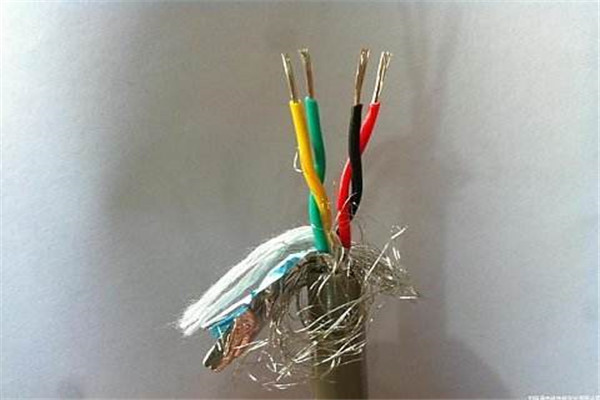 低烟无卤射频同轴电缆的图文介绍
