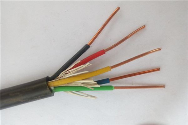 带钢丝绳控制电缆VVR-J厂家	来电报价款式新颖