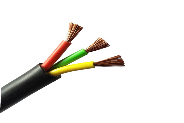 上饶KYZ 7X0.75橡胶控制电缆结构价格服务贴心