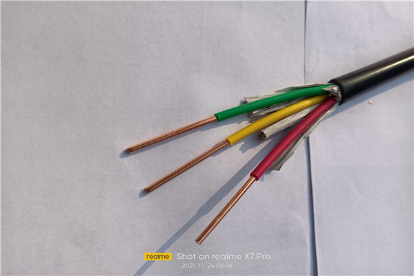 铠装电缆ZR-YJV22R3X4平方电缆质保时间长口碑好实力强