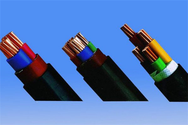 台州大截面变频电缆承接3X10+3X6