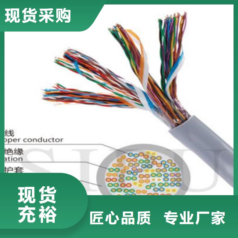 RS485-22铠装通讯电缆品质优厂家大量现货