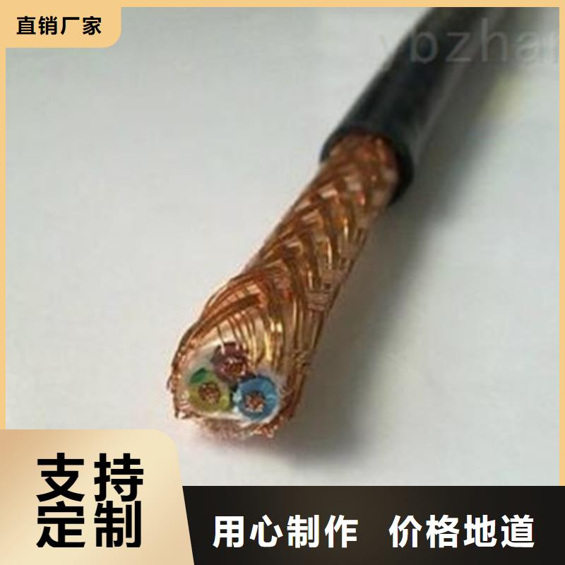 郑州DJYJVP3 铠装计算机电缆3X1.0