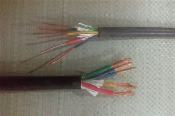 阻燃屏蔽控制电缆ZR-KVVP行业品牌厂家本地品牌