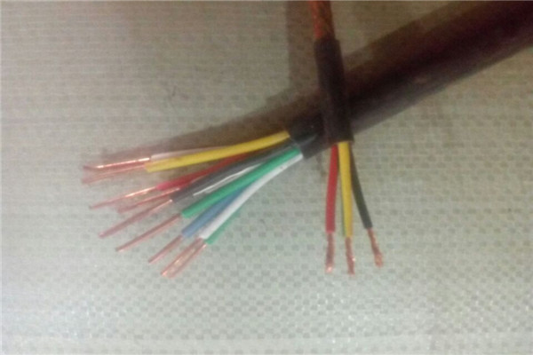 推荐：郑州批发零售控制电缆RVVP3P供货商