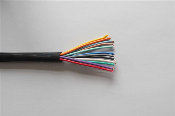 软芯控制电缆KVVR19X0.75生产基地联系厂家