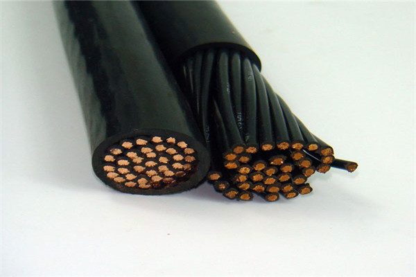 琼海市VVR-J带钢丝绳控制电缆-好产品放心可靠把实惠留给您