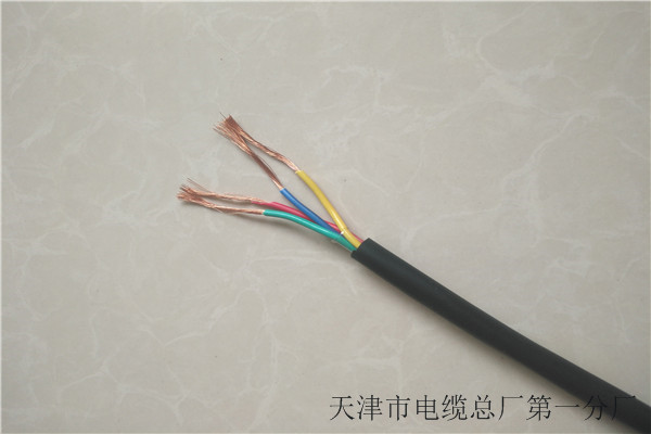 KVVRP92阻燃抗拉软电缆有优惠质量安全可靠