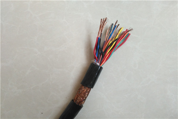 电葫芦控制电缆HCX7X1.0现货充足