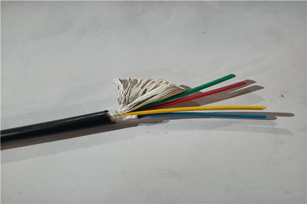 耐弯曲控制电缆RVVTP销往全国用心服务