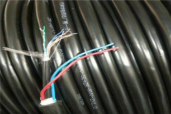 软芯屏蔽铠装控制电缆KVVRP322X1.5来图定制厂家直销值得选择