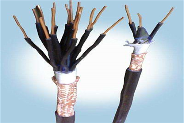 来宾软芯铠装控制电缆KVVR22 品质为本
