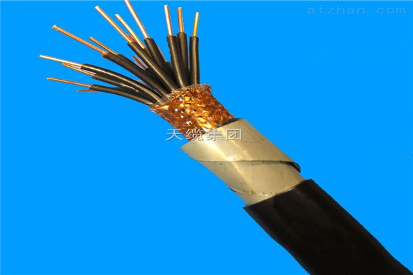 屏蔽控制电缆KVVP22X2.5价格工厂采购