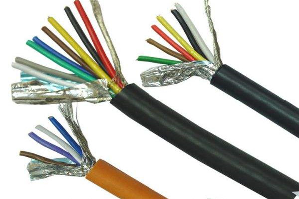 铠装屏蔽控制电缆KVVP22出口品质当地生产商