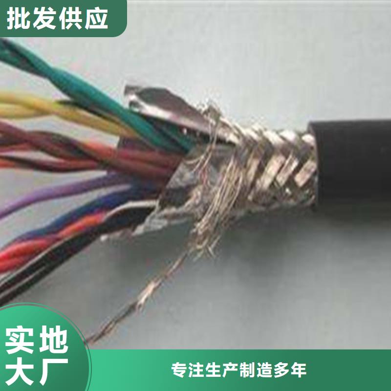 FFZB-KVVP2耐高温铜电缆3X2.5厂诚信经营