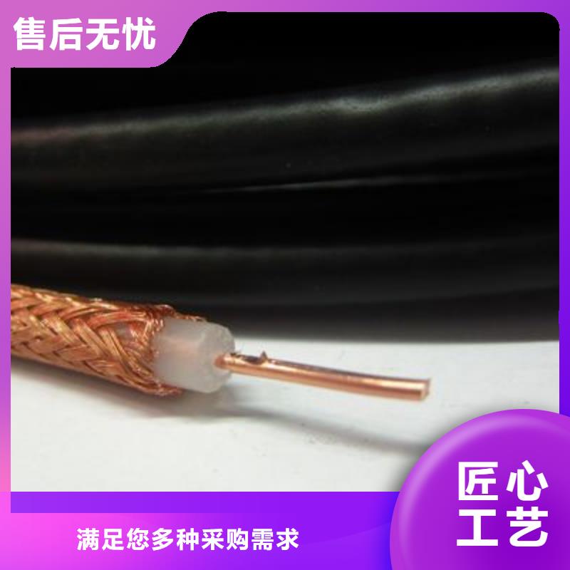乐山铠装射频同轴电缆SYV22价格合理