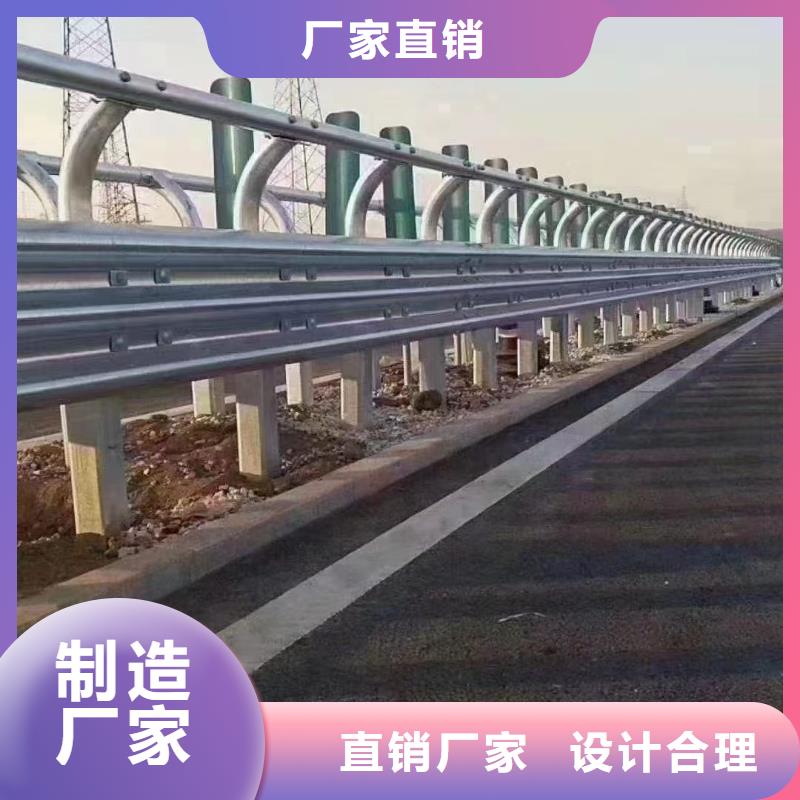 台州市路桥波形护栏立柱