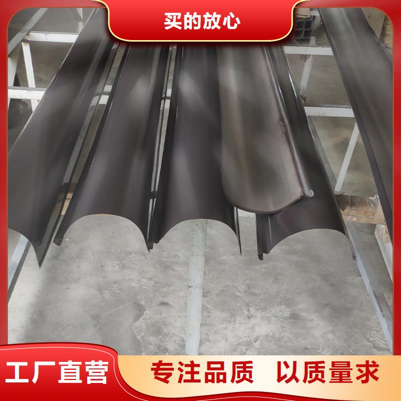 江西省抚州寺庙天沟檐槽适用坡屋顶按需定制