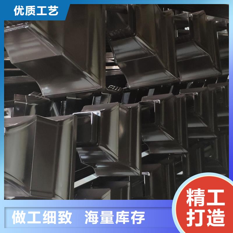 徐州市 室外雨水管 檐槽落水系统