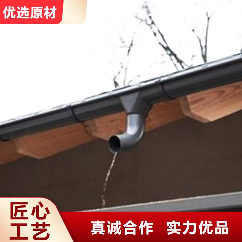 江苏省徐州市古铜色檐沟雨水管可按需定制附近供应商