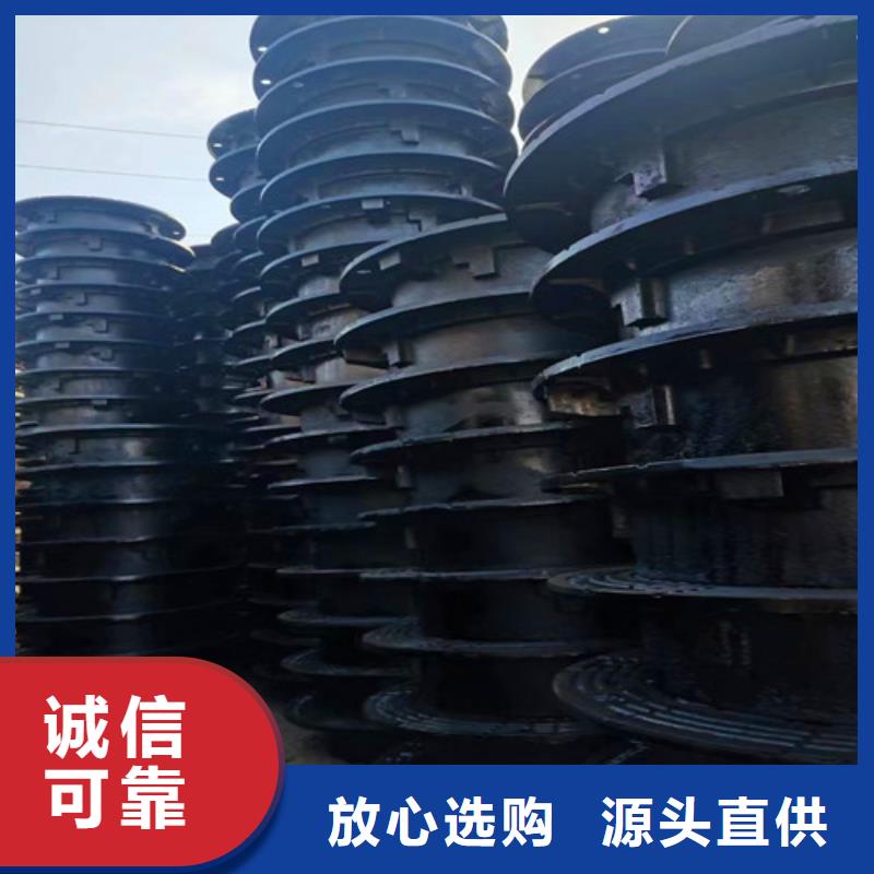 甘肃省甘南市机制 铸铁井盖33kg直供厂家
