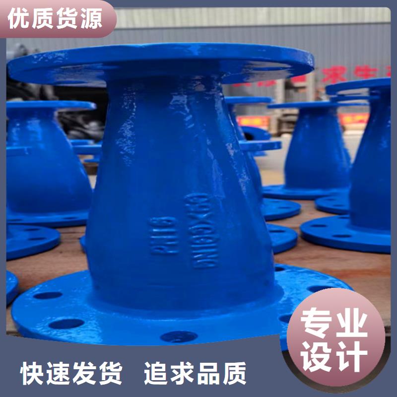 桂林DN600球墨铸铁管管件厂家，发货快