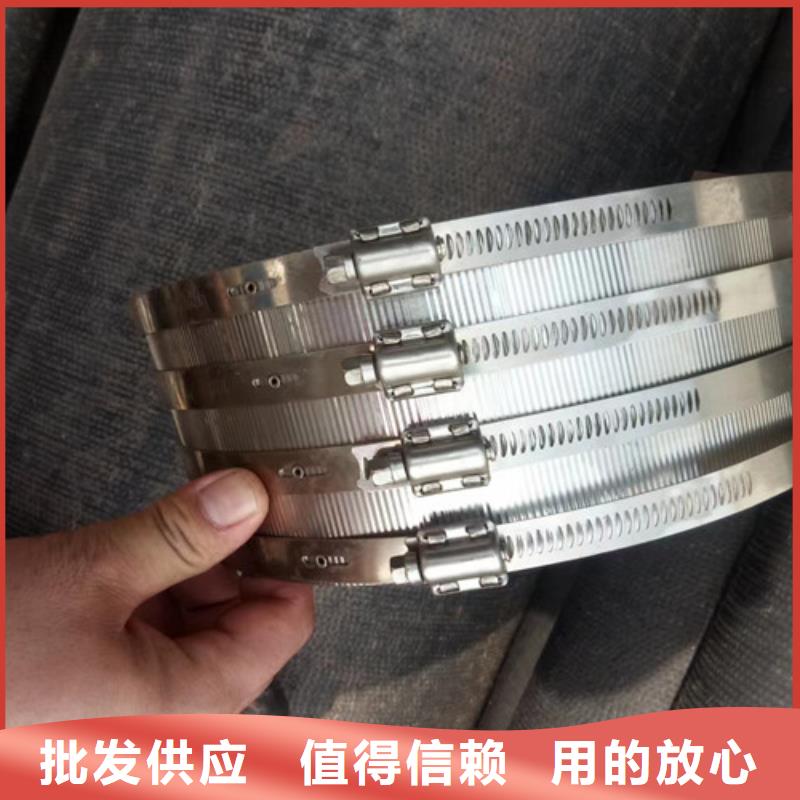 安徽凤阳W型铸铁管厂家