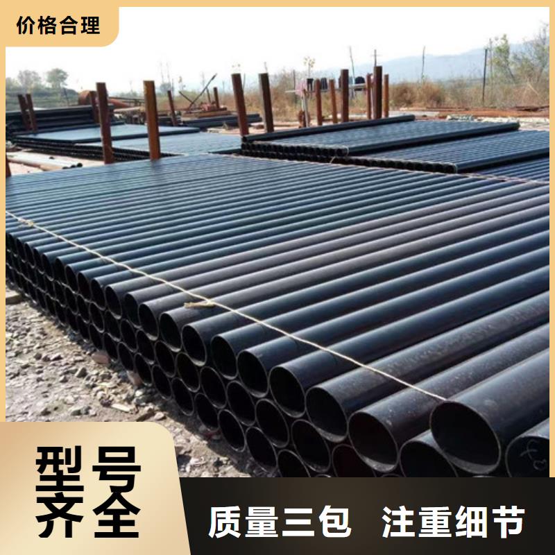 福建铸铁管规格型号尺寸表生产厂家