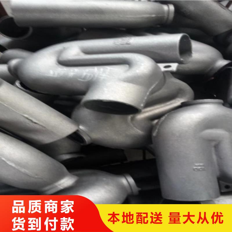 广东蓬江W型铸铁管厂家