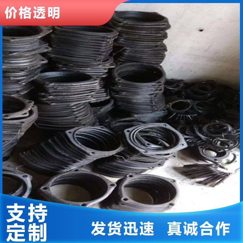 湘西铸铁管规格型号尺寸表厂家供应