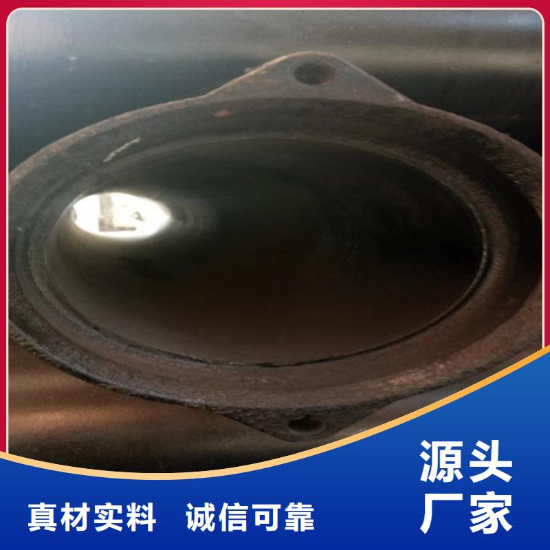 资阳铸铁管规格型号尺寸表生产厂家