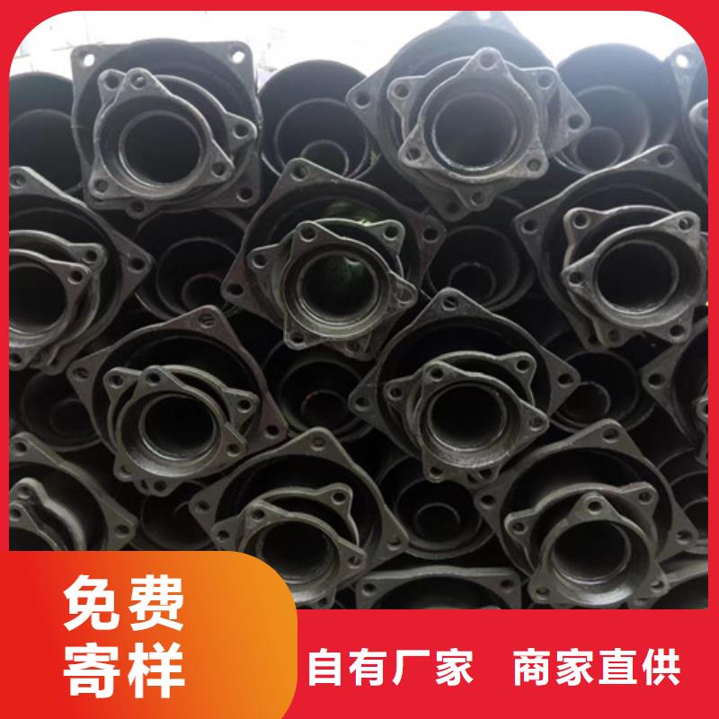 临高县供应批发国标A型柔性DN75铸铁管-好评自有生产工厂