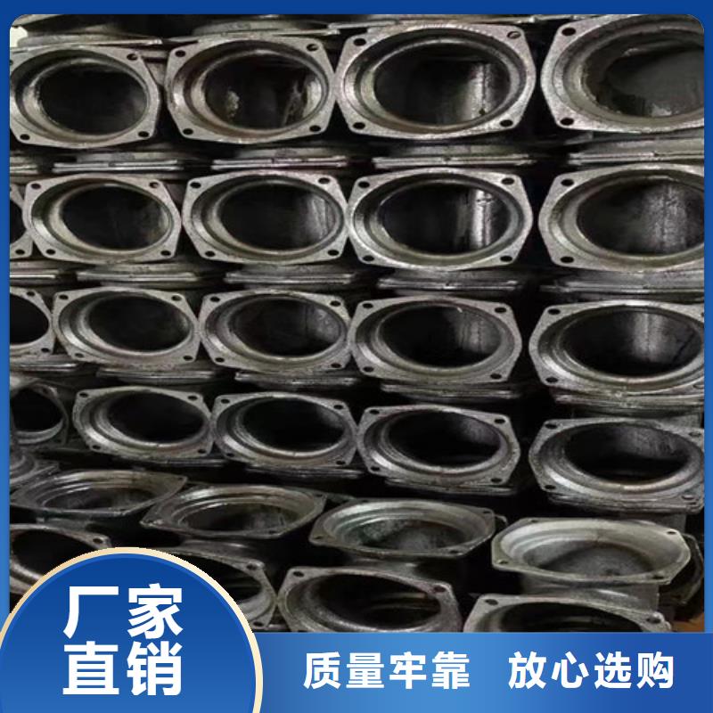 广东供应批发国标W型柔性DN300铸铁管-现货供应