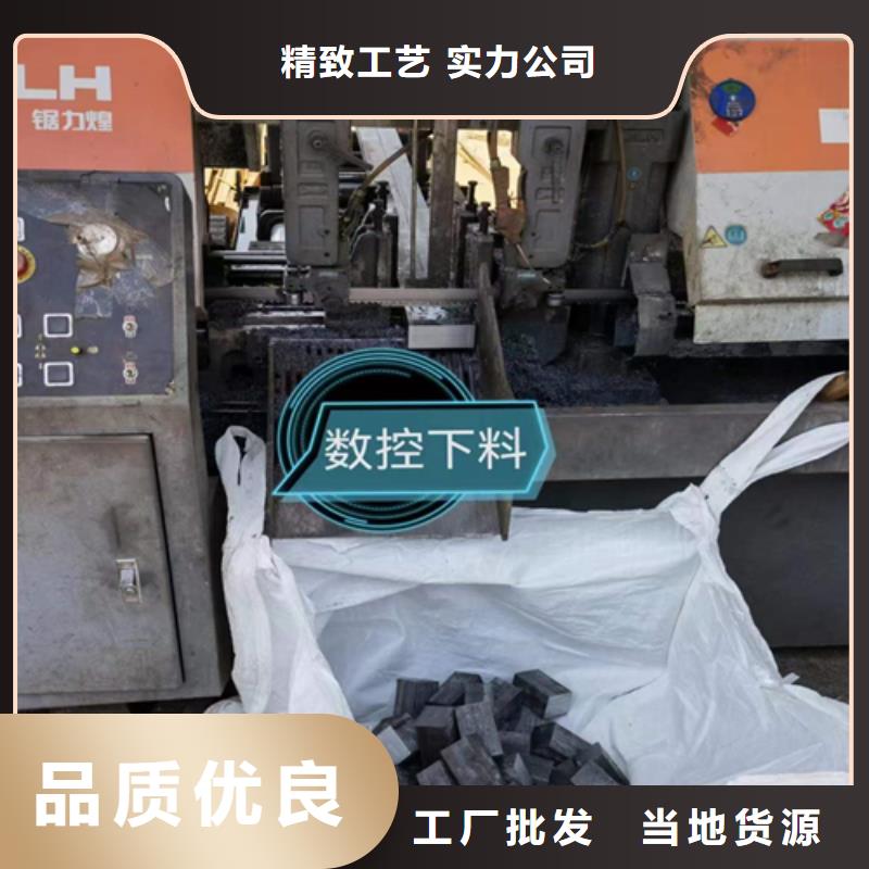 冷拔方铁42CrMo冷拉方铁生产厂家山东鑫泽制品海量现货