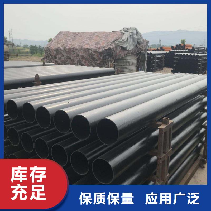 杭州DN80承插式球墨铸铁管生产厂家  
