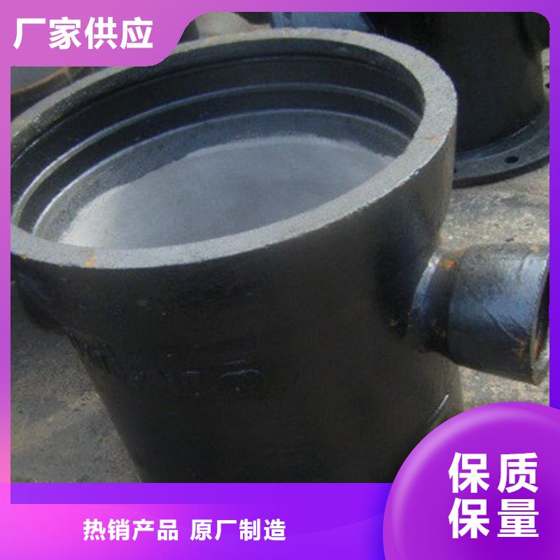 抗震柔性铸铁排水管自锚接口优质货源