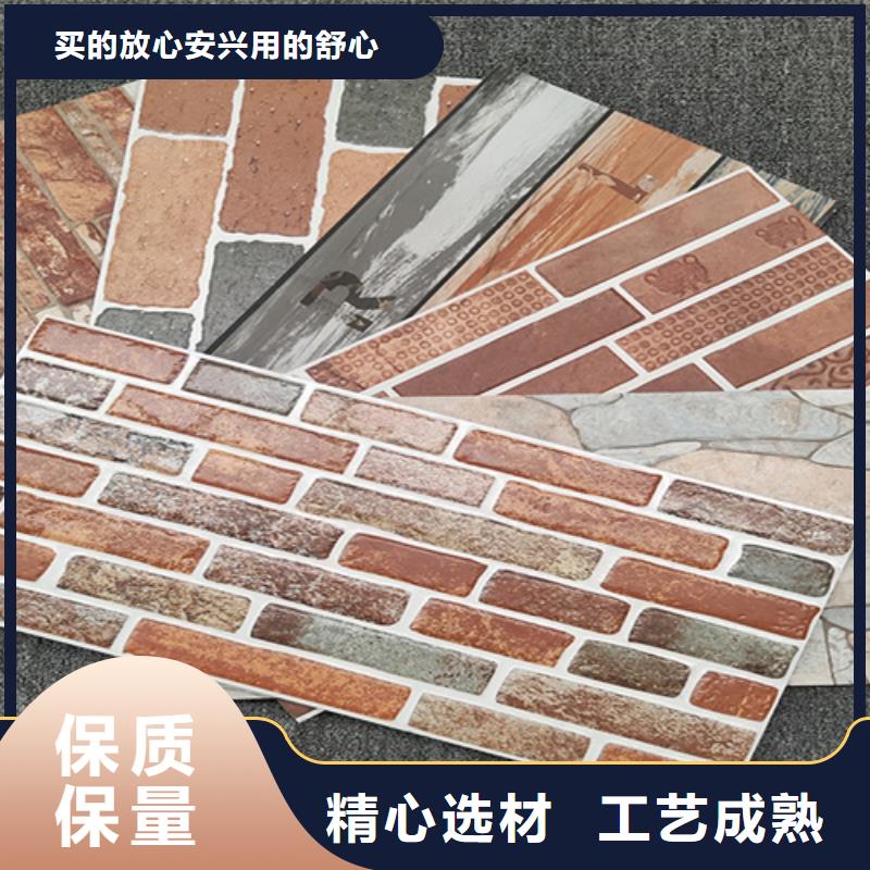 资讯：荔枝面外墙砖生产厂家用好材做好产品