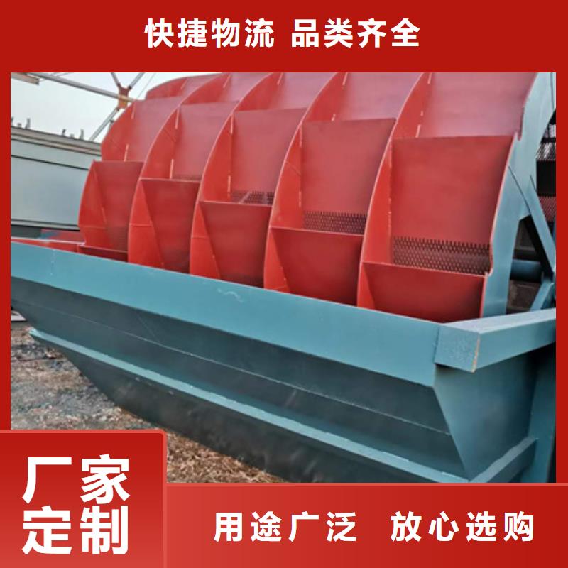 漳州大型水洗轮制砂生产线生产加工销售一条龙服务
