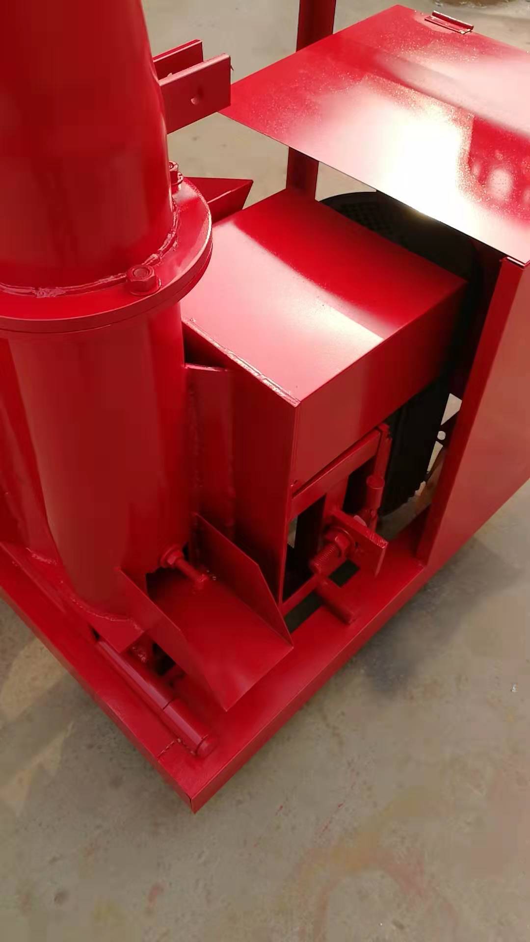 海南小型混泥土泵机承接