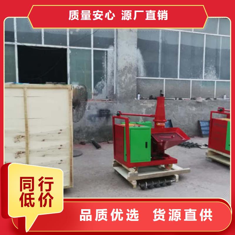 内江实体大厂二次构造柱浇筑机