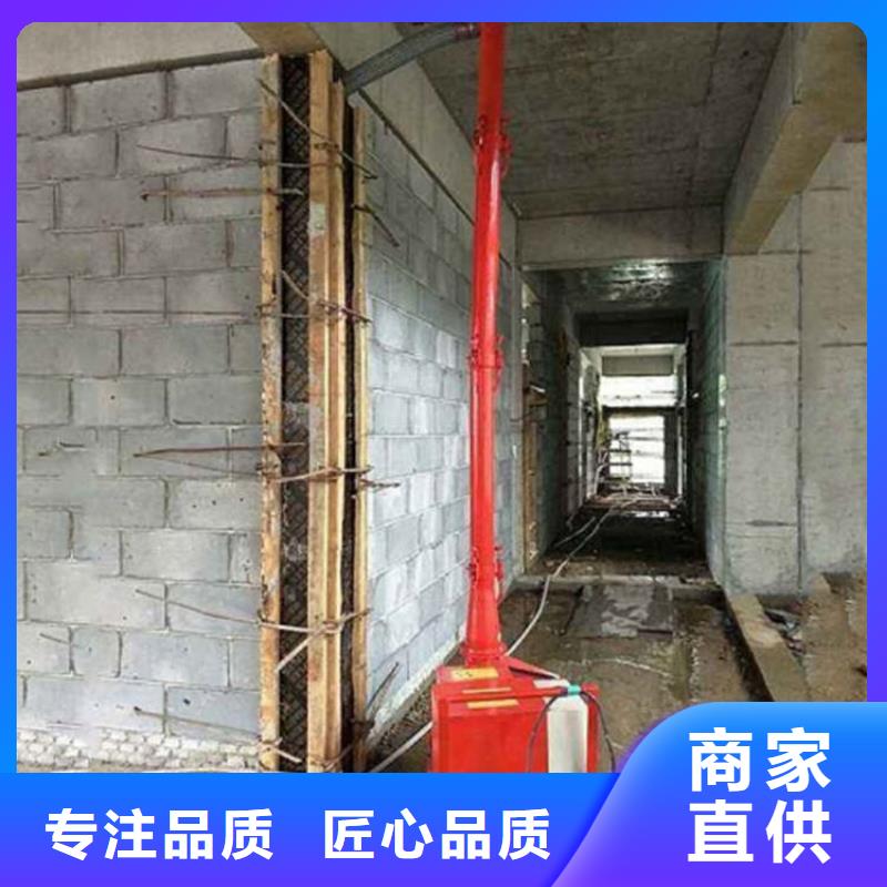 辽宁省工程二次结构浇筑机