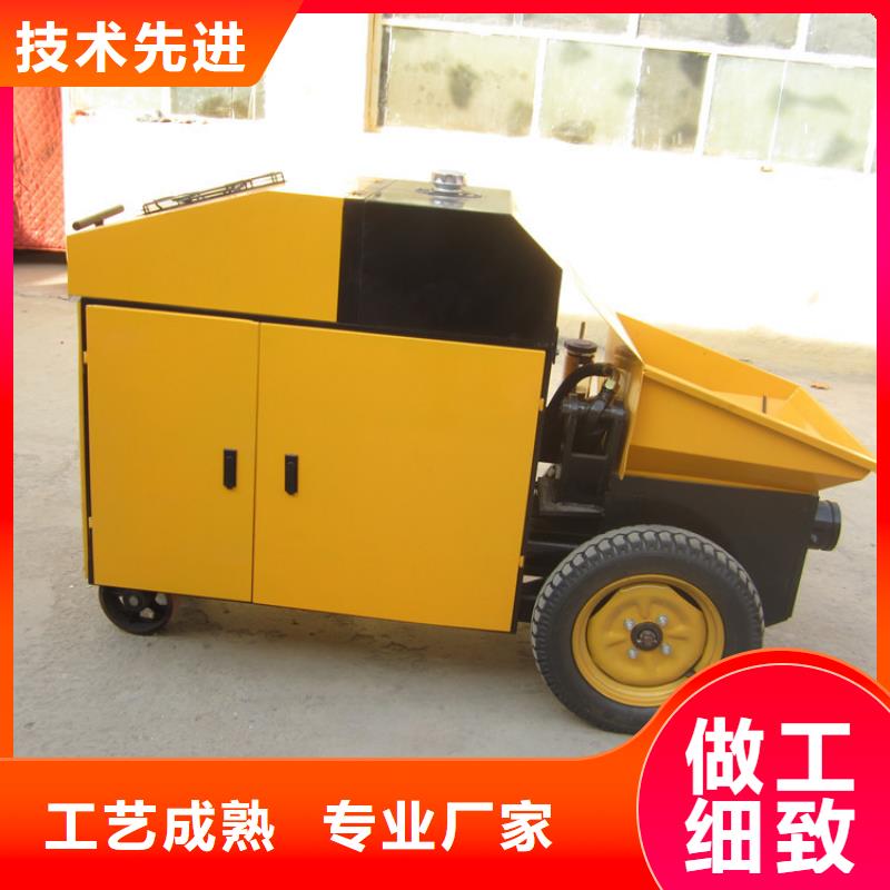 杭州混凝土输送地泵可定制