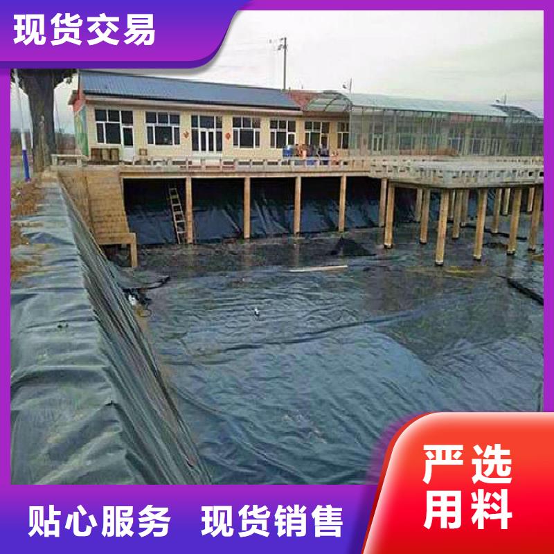 丽江市HDPE防渗膜厂家动态符合国家标准