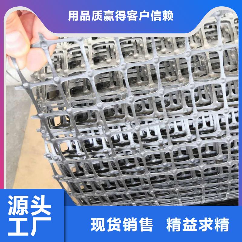 上海市塑料土工格栅
